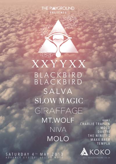 XXYYXX-London-Show