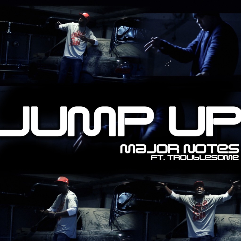 Major Notes - Jump Up