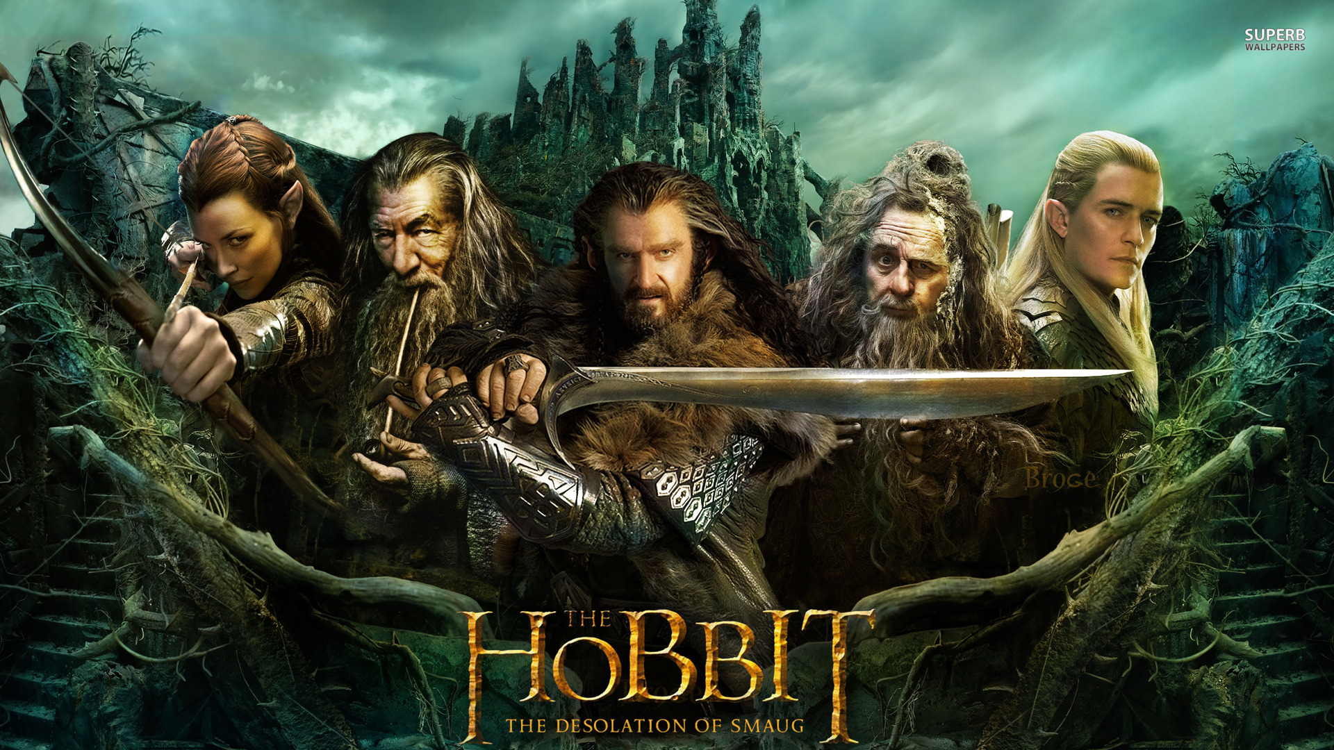 The Desolation of Smaug Review