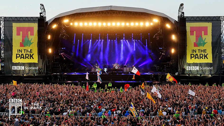Fortitude Magazine T In The Park To Relocate In 2015 Fortitude Magazine