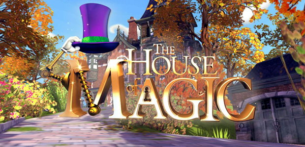 the house of magic