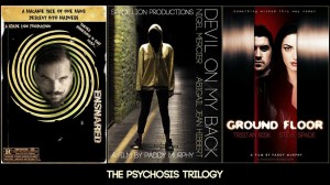 Psychosis Trilogy Poster