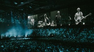 U2 Live 02 Arena