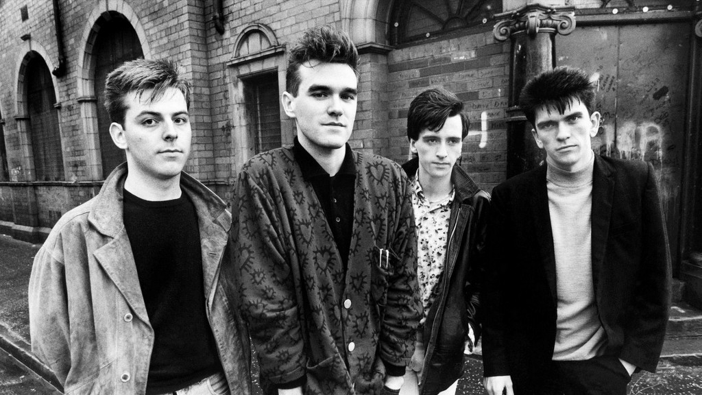 The Smiths 2 via Stereogum