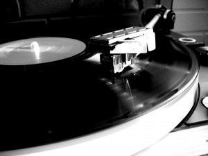 Turntable_spinning