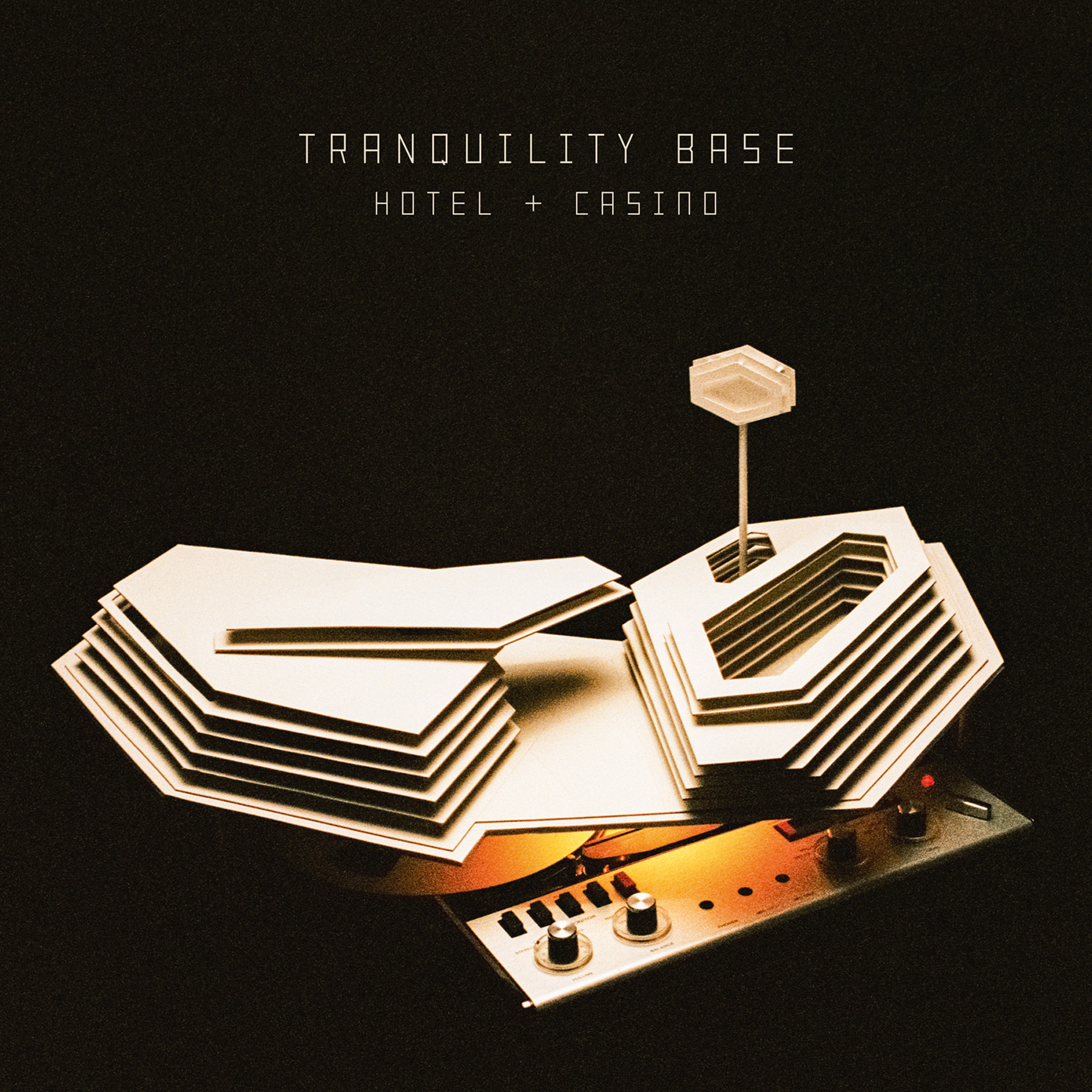 Arctic Monkeys - Tranquility Base & Hotel