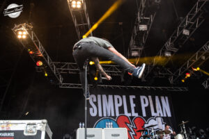 Simple Plan - Slam Dunk Festival 2019 - Jemma Dodd