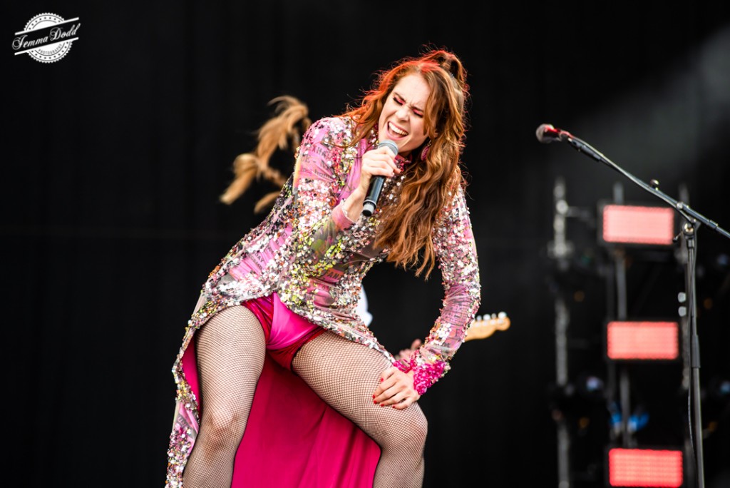 Kate Nash - Community Festival 2019 - Jemma Dodd