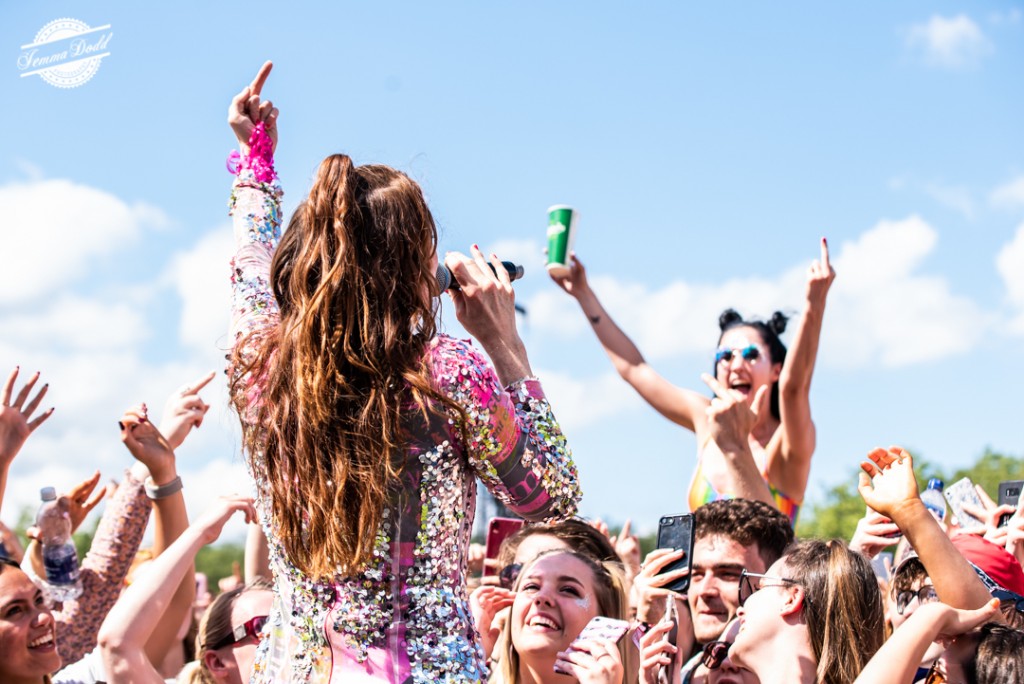 Kate Nash - Community Festival 2019 - Jemma Dodd