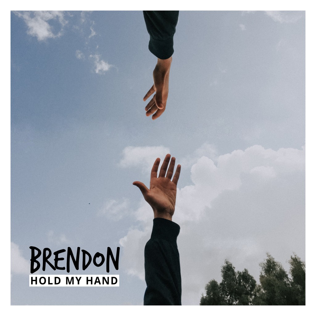 Hold My Hand Single Artwork Concept 1