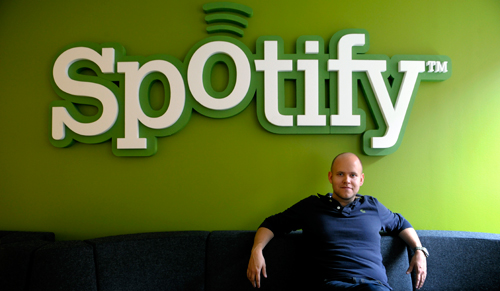 can spotify's business model work?