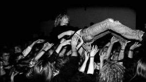 Nirvana Perform Live In Frankfurt