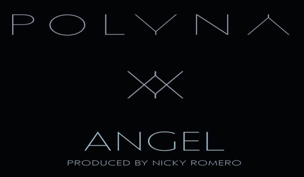 Polyna - Angel (Club Mix + Remix) (Produced By Nicky Romero)-2
