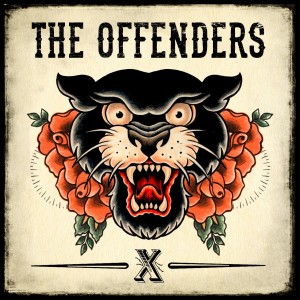 the Offenders - X