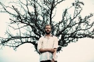 Bon Iver, Fall Creek, Wisconsin, August 2010...Photo by D.L. Anderson..