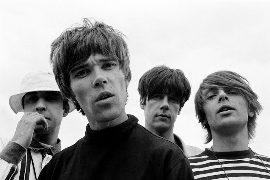The Stone Roses - fortitude suggests