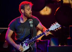 QUEBEC CITY, QC - JULY 06:  Dan Auerbach of The Black Keys performs during the Quebec Festival D'ete on July 6, 2013 in Quebec City, Canada.  (Photo by Scott Legato/Getty Images)