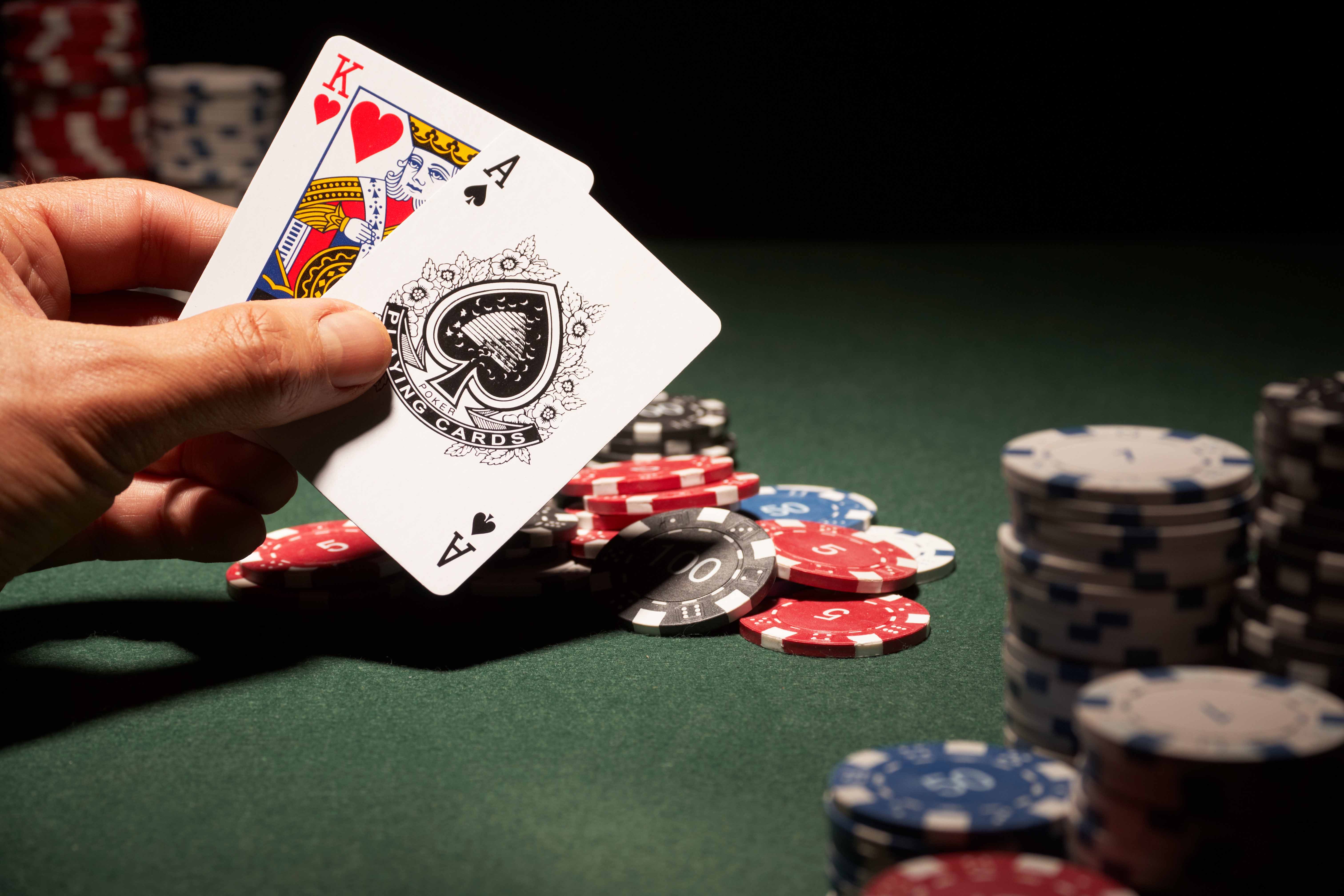 When To Hit And Stay In Blackjack